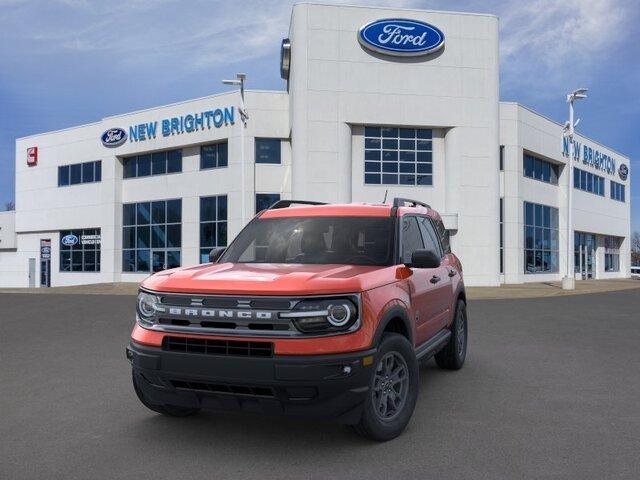 new 2024 Ford Bronco Sport car, priced at $29,349