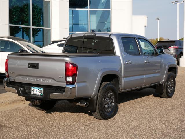 used 2018 Toyota Tacoma car, priced at $29,995