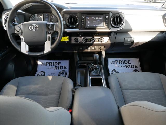 used 2018 Toyota Tacoma car, priced at $29,995