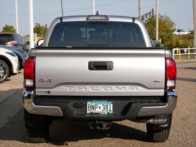 used 2018 Toyota Tacoma car, priced at $29,995