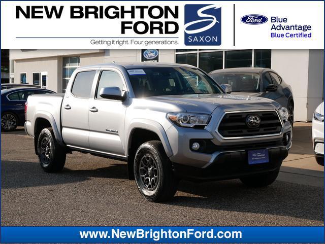 used 2018 Toyota Tacoma car, priced at $29,995