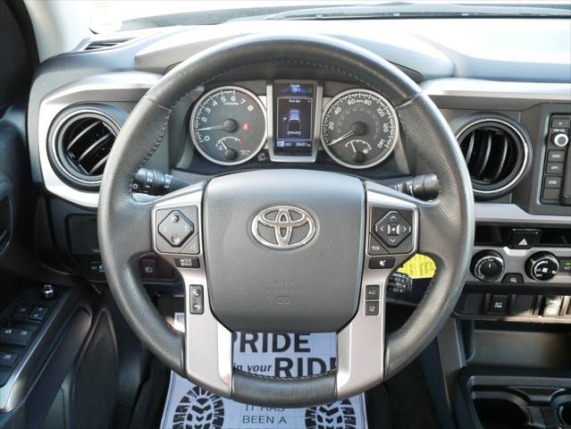 used 2018 Toyota Tacoma car, priced at $29,995