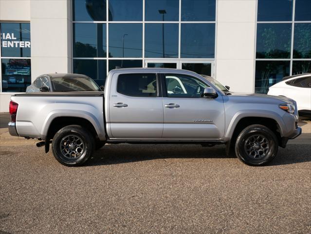 used 2018 Toyota Tacoma car, priced at $29,995