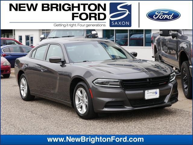 used 2021 Dodge Charger car, priced at $17,295