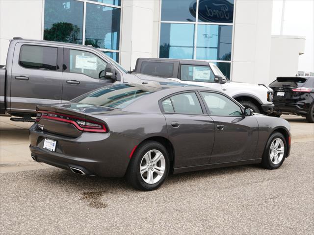 used 2021 Dodge Charger car, priced at $17,295