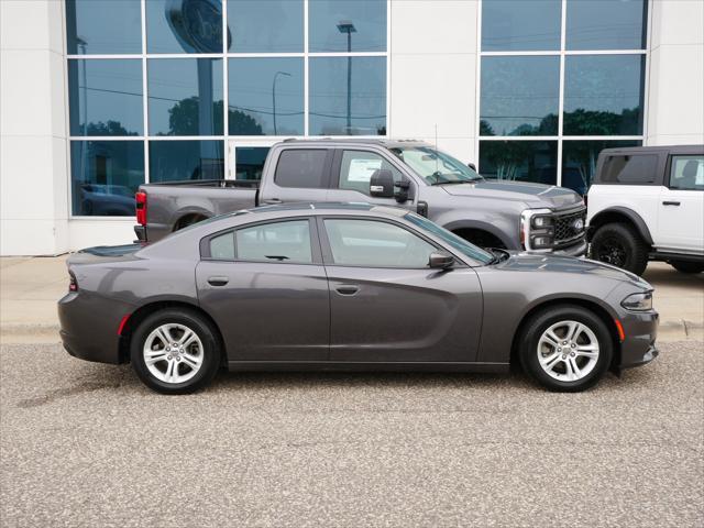 used 2021 Dodge Charger car, priced at $17,295