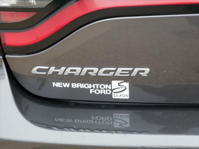 used 2021 Dodge Charger car, priced at $17,295