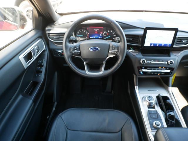 used 2020 Ford Explorer car, priced at $32,495
