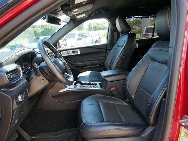 used 2020 Ford Explorer car, priced at $32,495