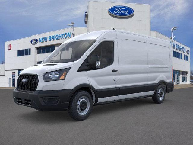 new 2025 Ford Transit-250 car, priced at $53,567