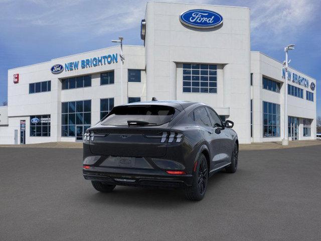 new 2025 Ford Mustang Mach-E car, priced at $51,964