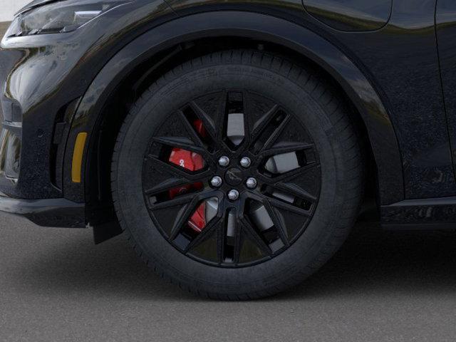 new 2025 Ford Mustang Mach-E car, priced at $51,964
