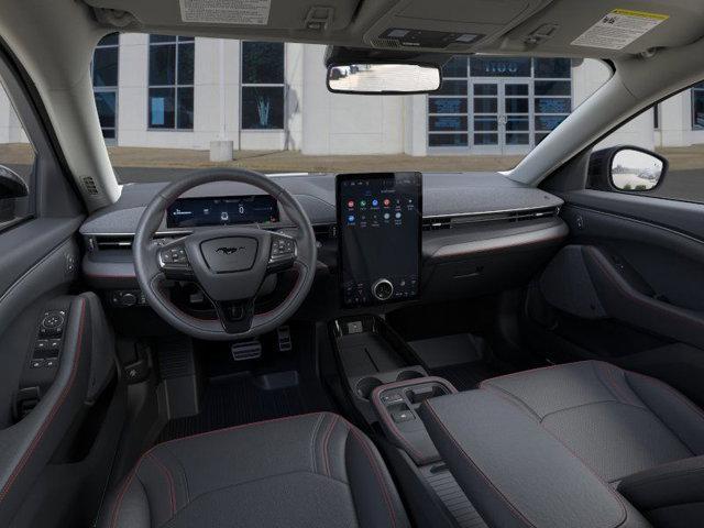 new 2025 Ford Mustang Mach-E car, priced at $51,964