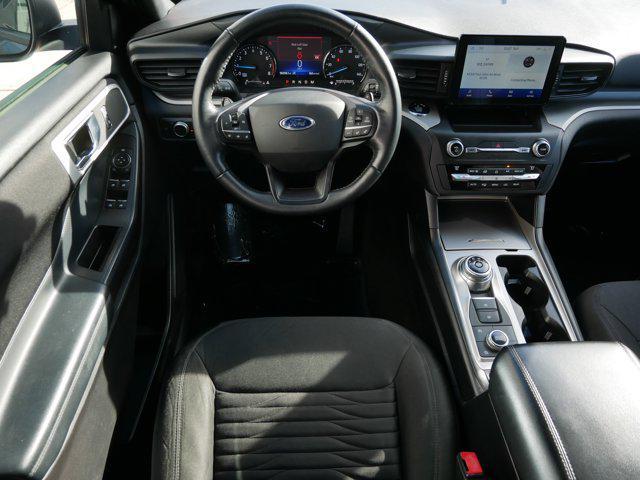 used 2020 Ford Explorer car, priced at $23,795