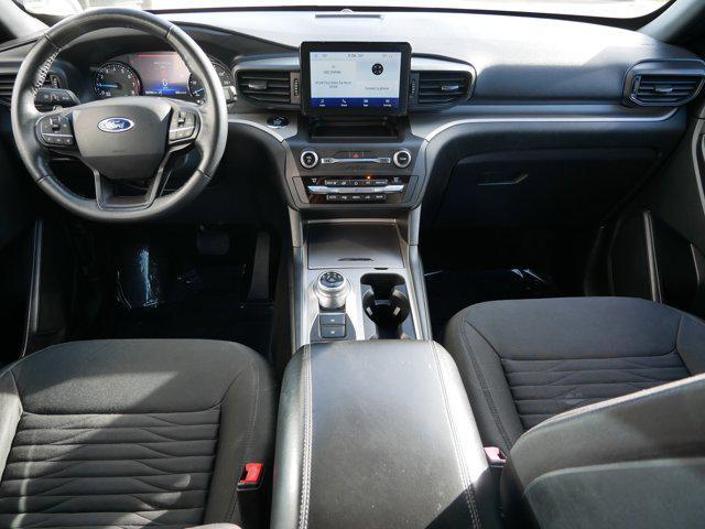 used 2020 Ford Explorer car, priced at $23,795
