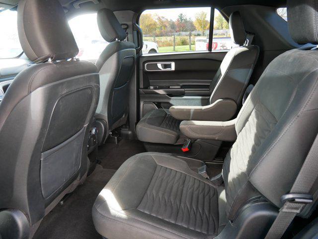 used 2020 Ford Explorer car, priced at $23,795