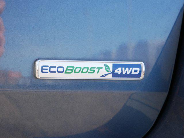 used 2020 Ford Explorer car, priced at $23,795