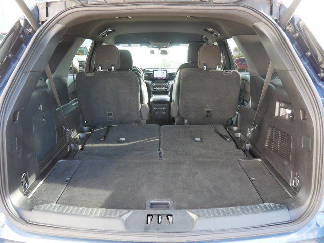 used 2020 Ford Explorer car, priced at $23,795