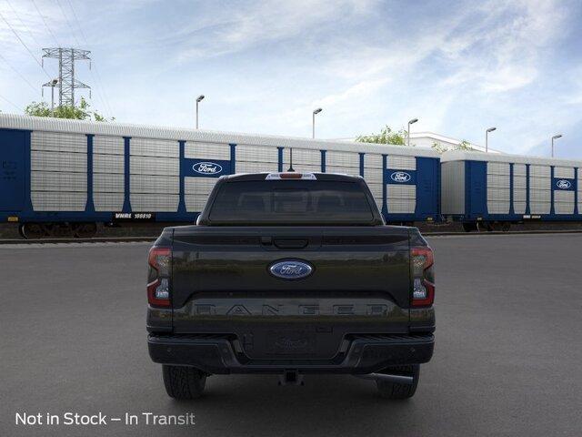 new 2024 Ford Ranger car, priced at $50,840