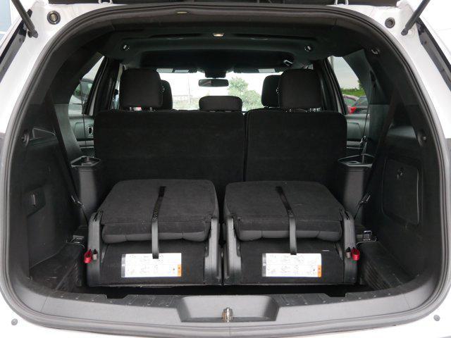 used 2018 Ford Explorer car, priced at $18,595