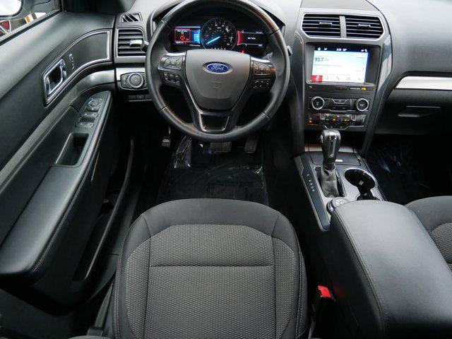 used 2018 Ford Explorer car, priced at $18,595