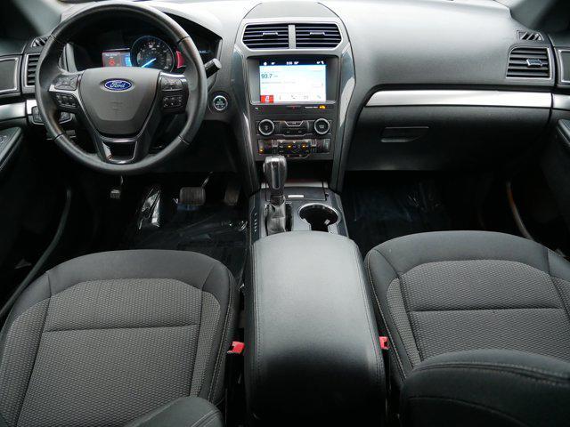 used 2018 Ford Explorer car, priced at $18,595