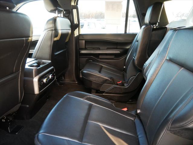 used 2021 Ford Expedition car, priced at $39,695