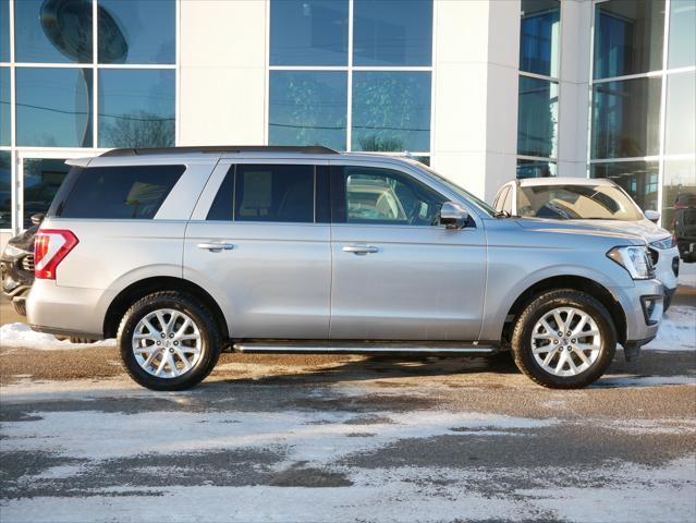 used 2021 Ford Expedition car, priced at $39,695