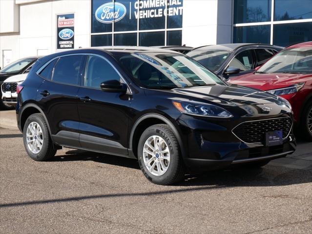 used 2021 Ford Escape car, priced at $20,695