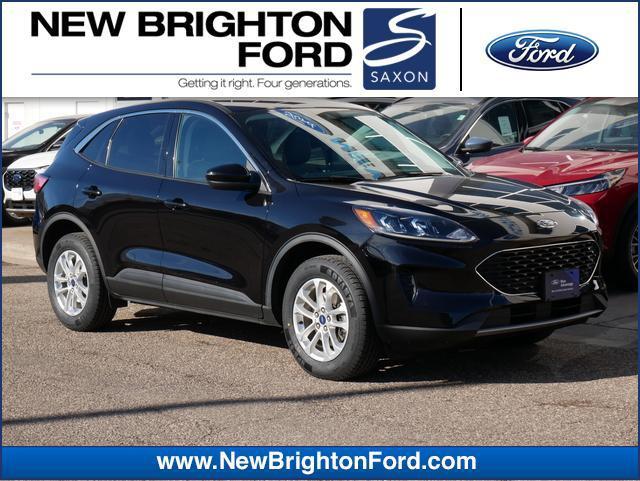 used 2021 Ford Escape car, priced at $21,995