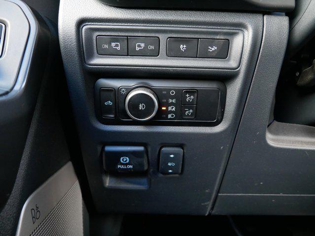 used 2024 Ford F-150 car, priced at $54,695