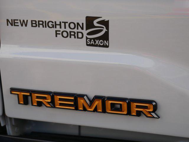 used 2024 Ford F-150 car, priced at $54,695