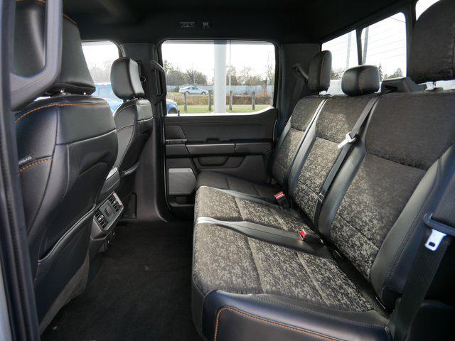 used 2024 Ford F-150 car, priced at $54,695