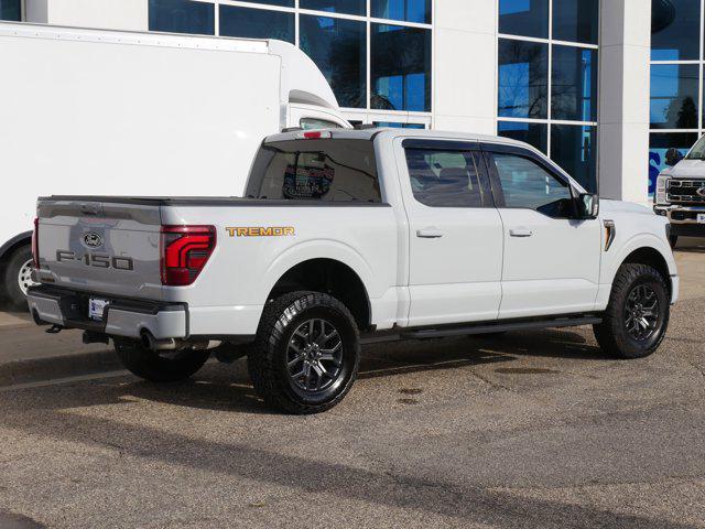 used 2024 Ford F-150 car, priced at $54,695