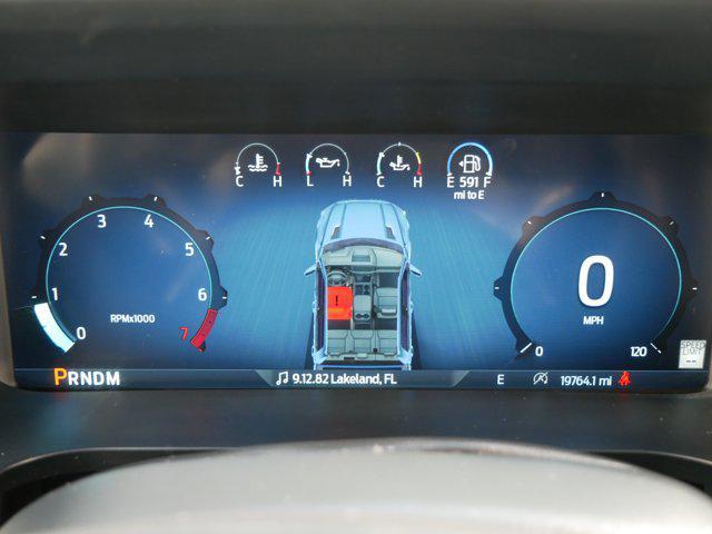 used 2024 Ford F-150 car, priced at $54,695