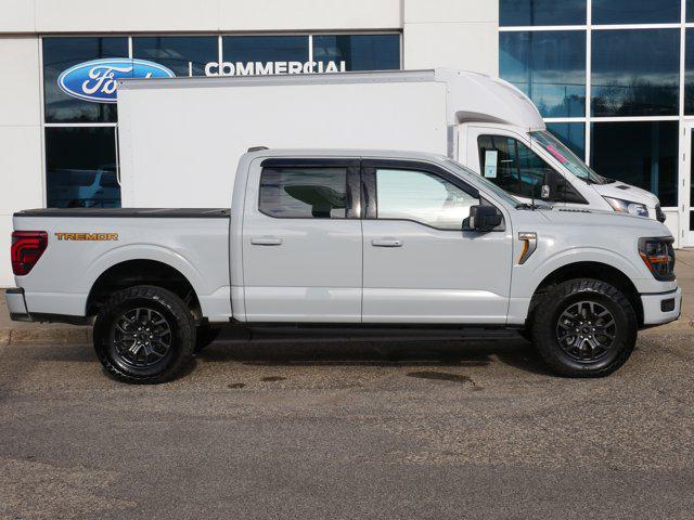 used 2024 Ford F-150 car, priced at $54,695
