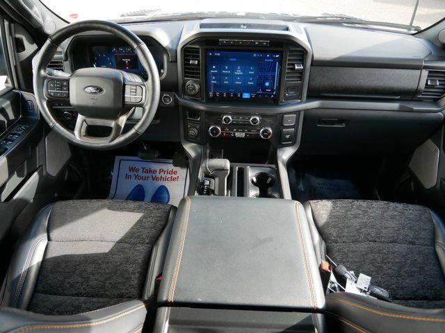 used 2024 Ford F-150 car, priced at $54,695