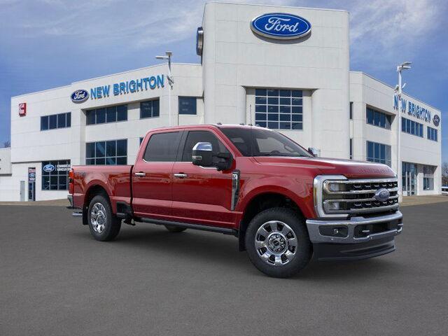 new 2024 Ford F-350 car, priced at $75,999