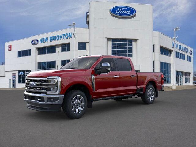 new 2024 Ford F-350 car, priced at $75,999