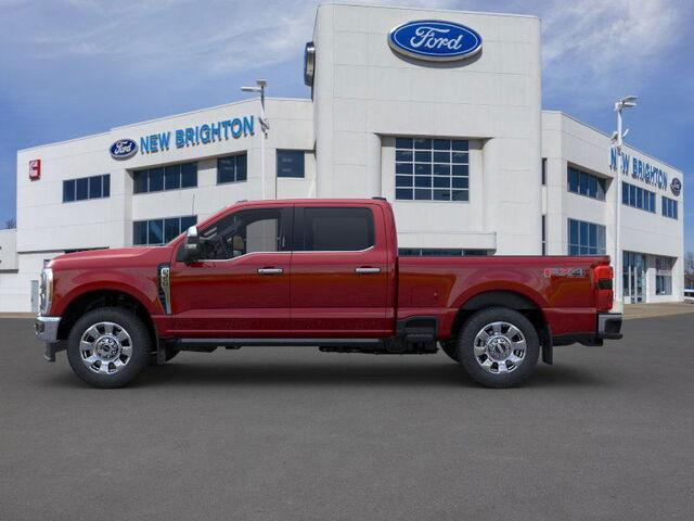 new 2024 Ford F-350 car, priced at $75,999