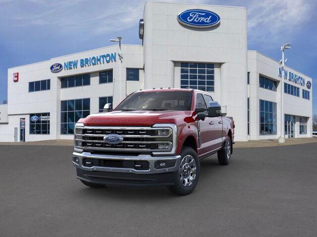 new 2024 Ford F-350 car, priced at $75,999