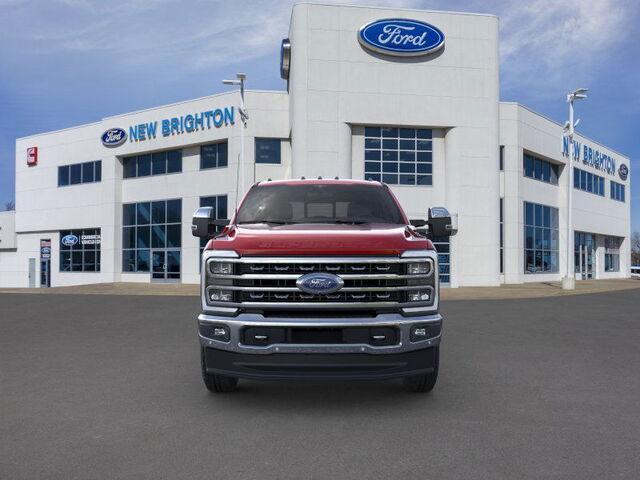 new 2024 Ford F-350 car, priced at $75,999