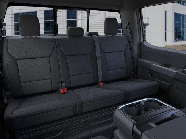 new 2025 Ford F-150 car, priced at $63,190