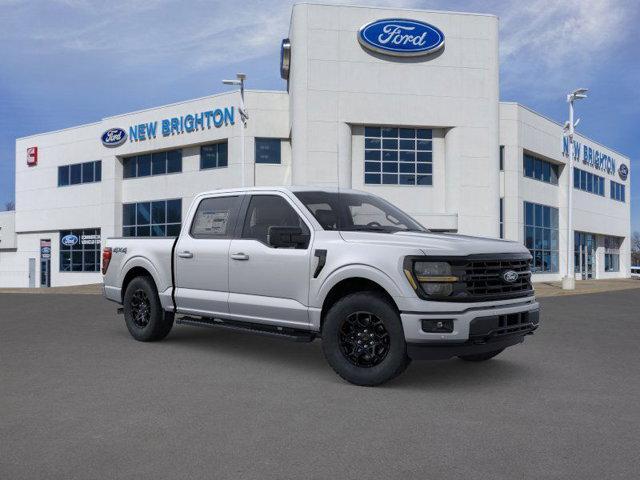new 2025 Ford F-150 car, priced at $63,190