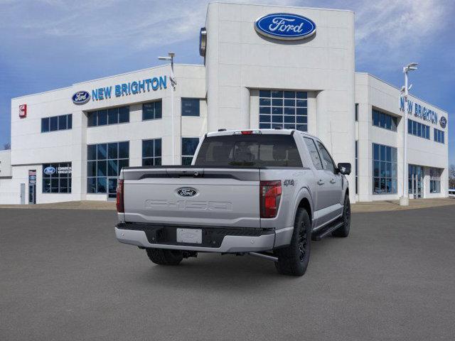 new 2025 Ford F-150 car, priced at $63,190