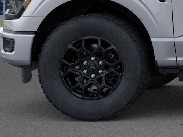 new 2025 Ford F-150 car, priced at $63,190