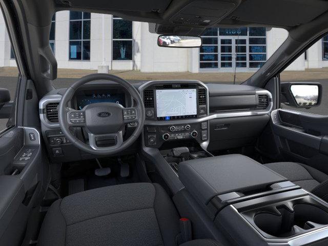 new 2025 Ford F-150 car, priced at $63,190