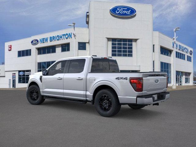 new 2025 Ford F-150 car, priced at $63,190