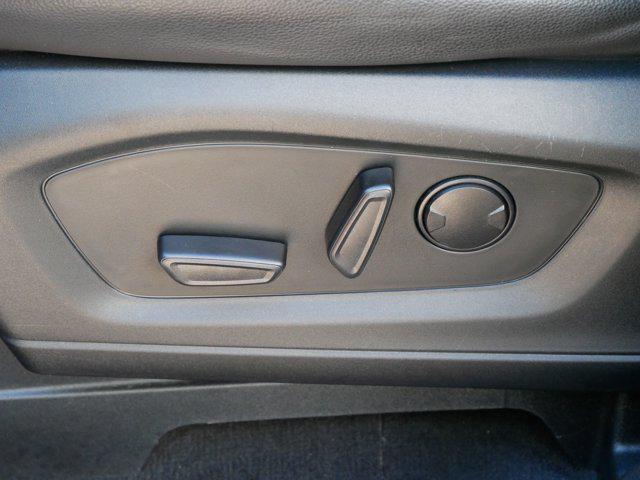 used 2022 Ford Explorer car, priced at $36,495