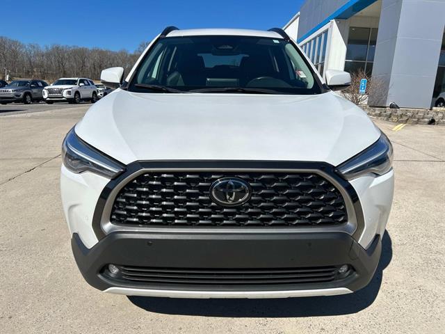 used 2023 Toyota Corolla Cross car, priced at $26,841